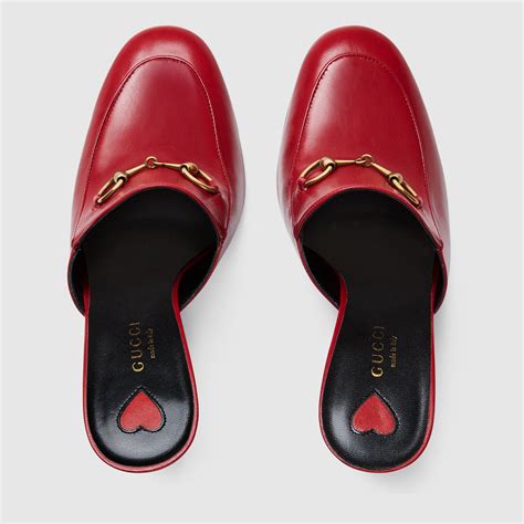 gucci princetown mule|Gucci princetown mules on sale.